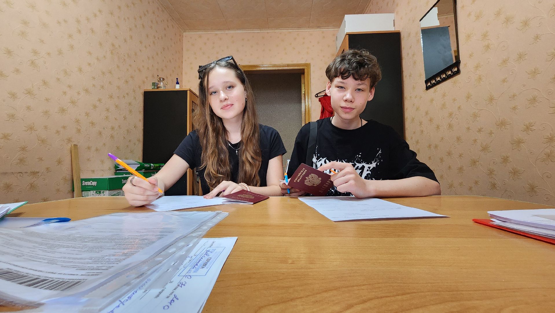 первая зарплата, трудовые бригады, протвино,