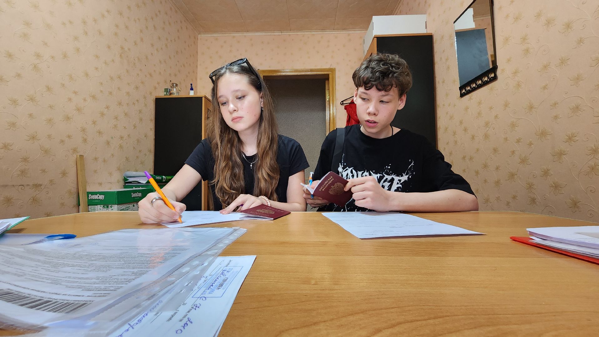 первая зарплата, трудовые бригады, протвино,