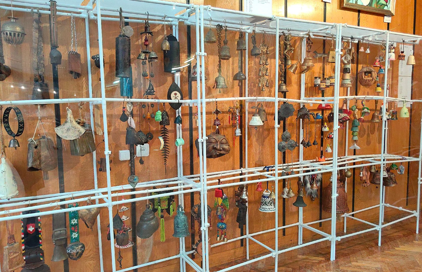 выставка, колокольчик, экспонат, страны мира, традиции,