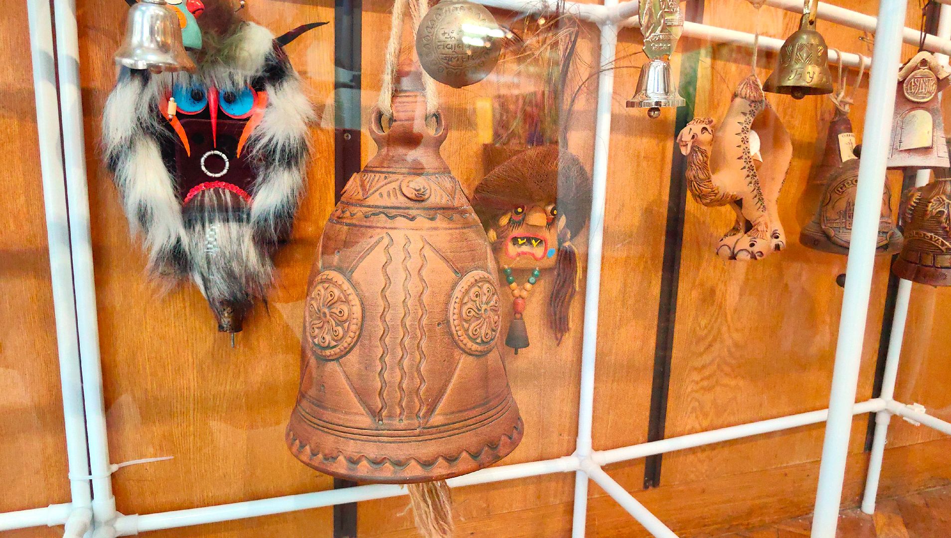 выставка, колокольчик, экспонат, страны мира, традиции,