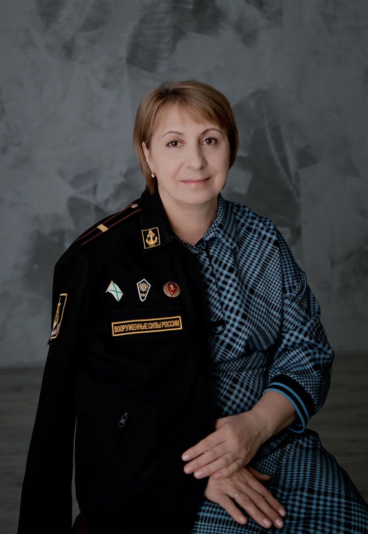 Жены Героев, Серебряные Пруды, Кристина Хохлова