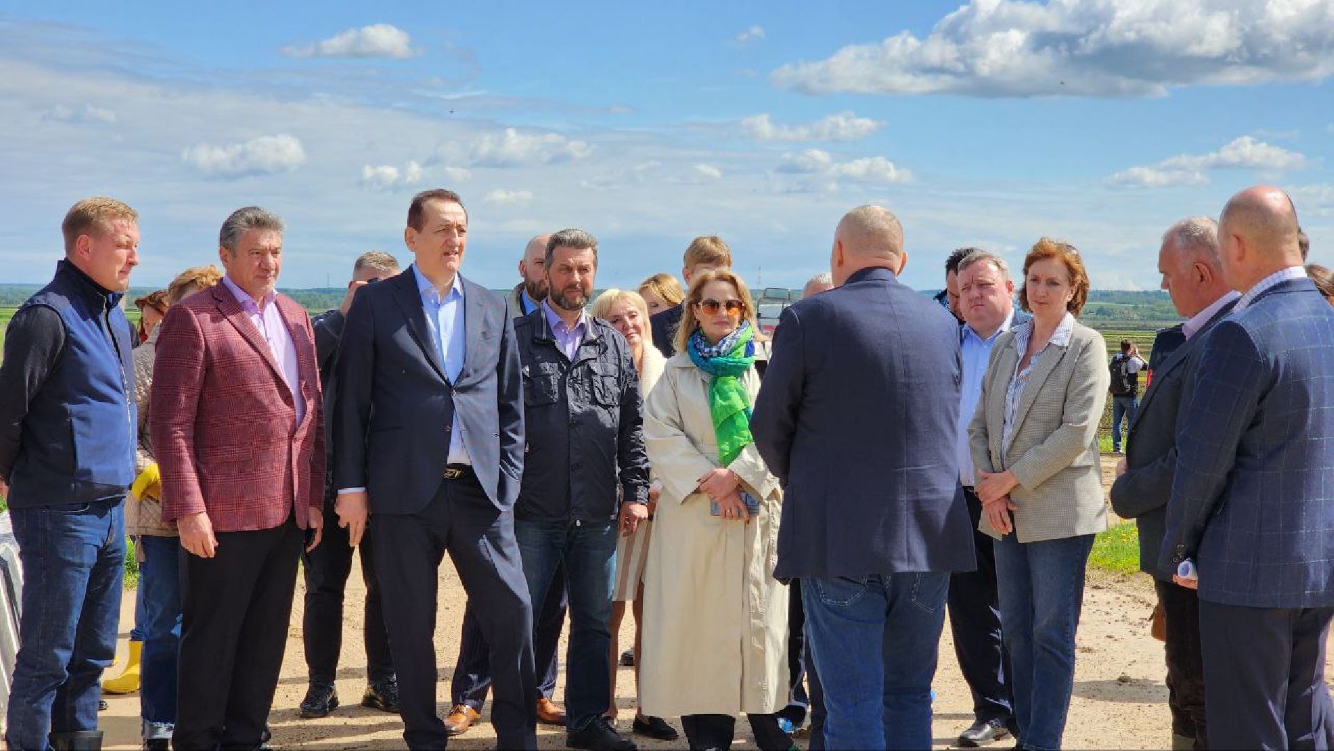 Дмитров, Минсельхоз, Мособлдума, Агрохолдинг, Дмитровские овощи,