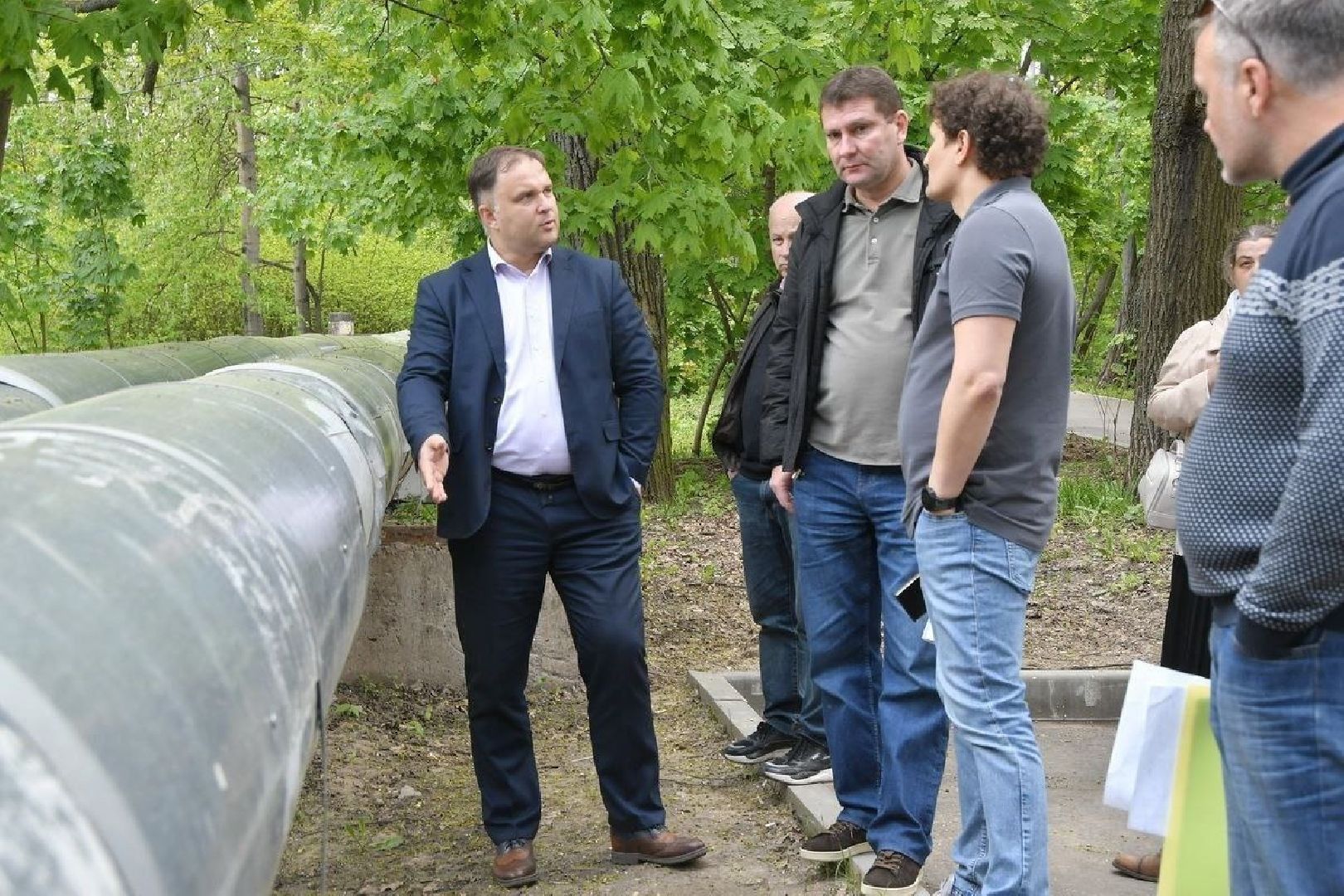 цтп во власихе, бтп во власихе, реконструкция сетей, тепло в домах, власиха теплоснабжение,