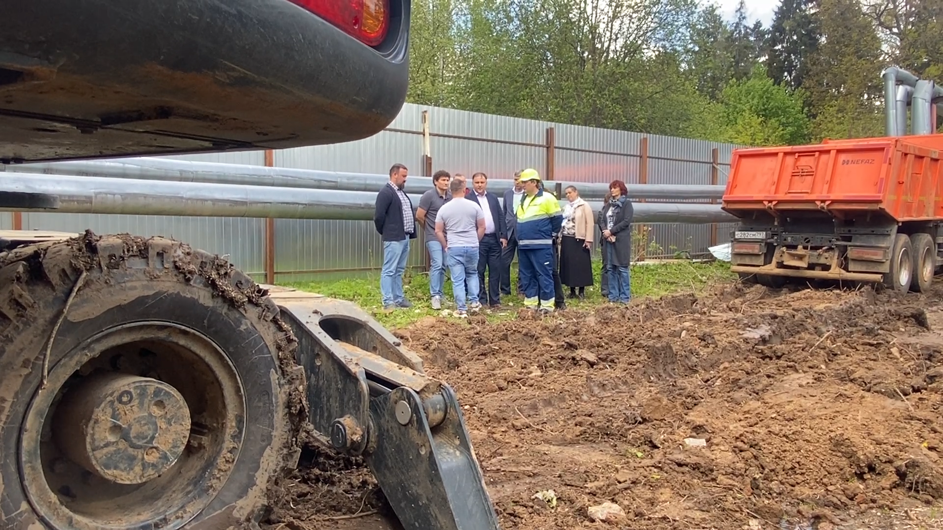 цтп во власихе, бтп во власихе, реконструкция сетей, тепло в домах, власиха теплоснабжение,