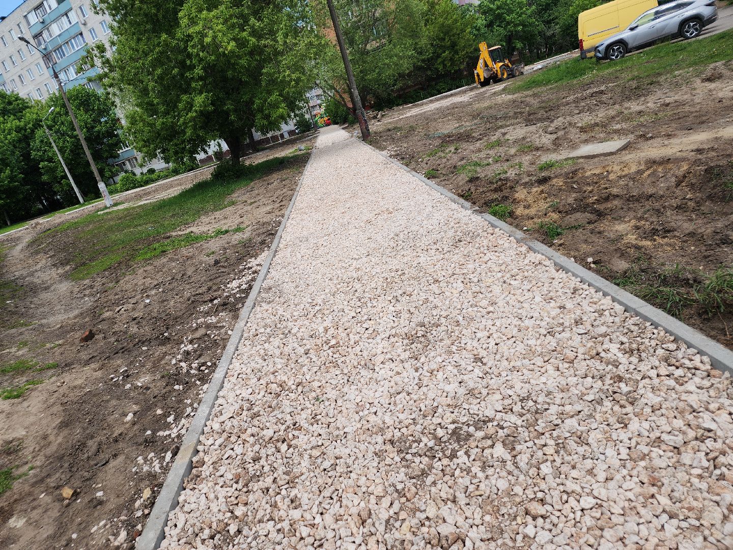 пешком в подмосковье, благоустройство 2025, орехово-зуевский округ,