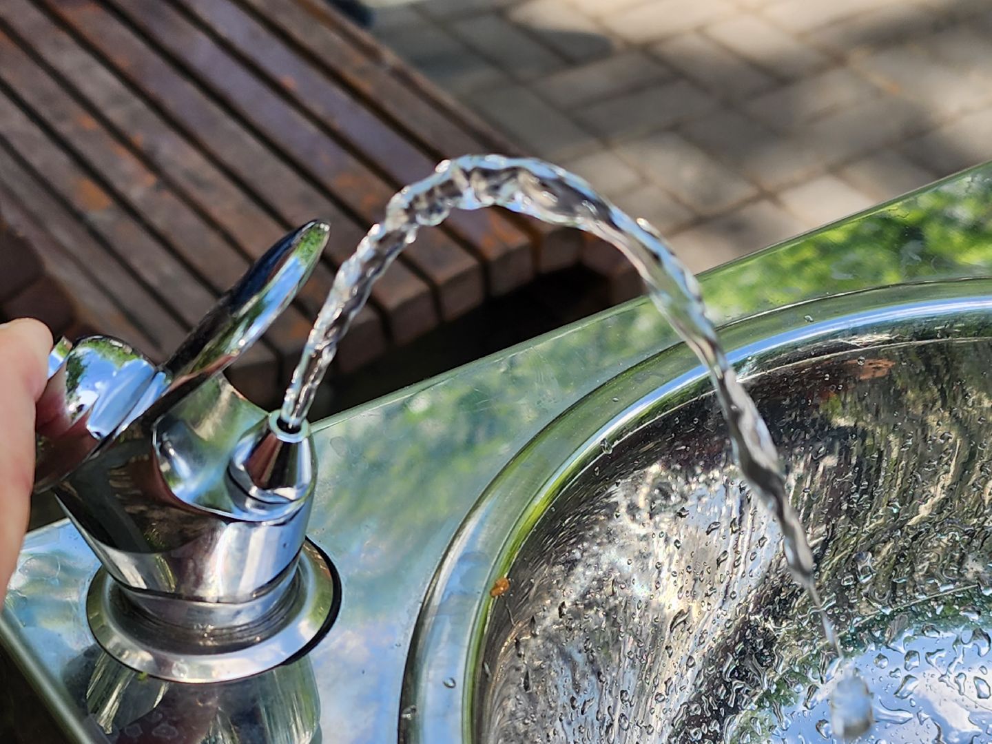 королёв, благоустройство , центральный городской парк в королеве ,