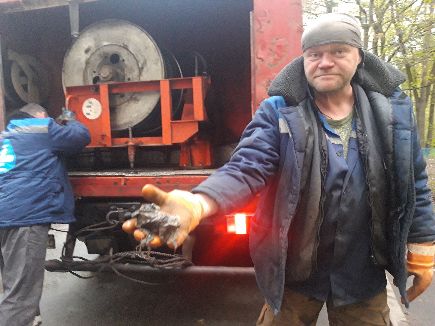 Пушкино, двор, доброе дело,