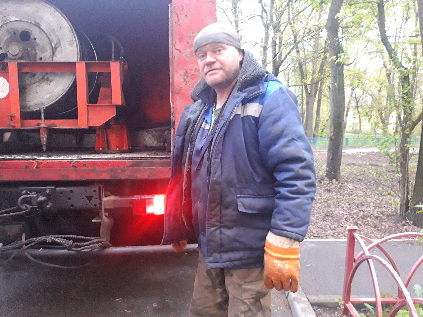 Пушкино, двор, доброе дело,