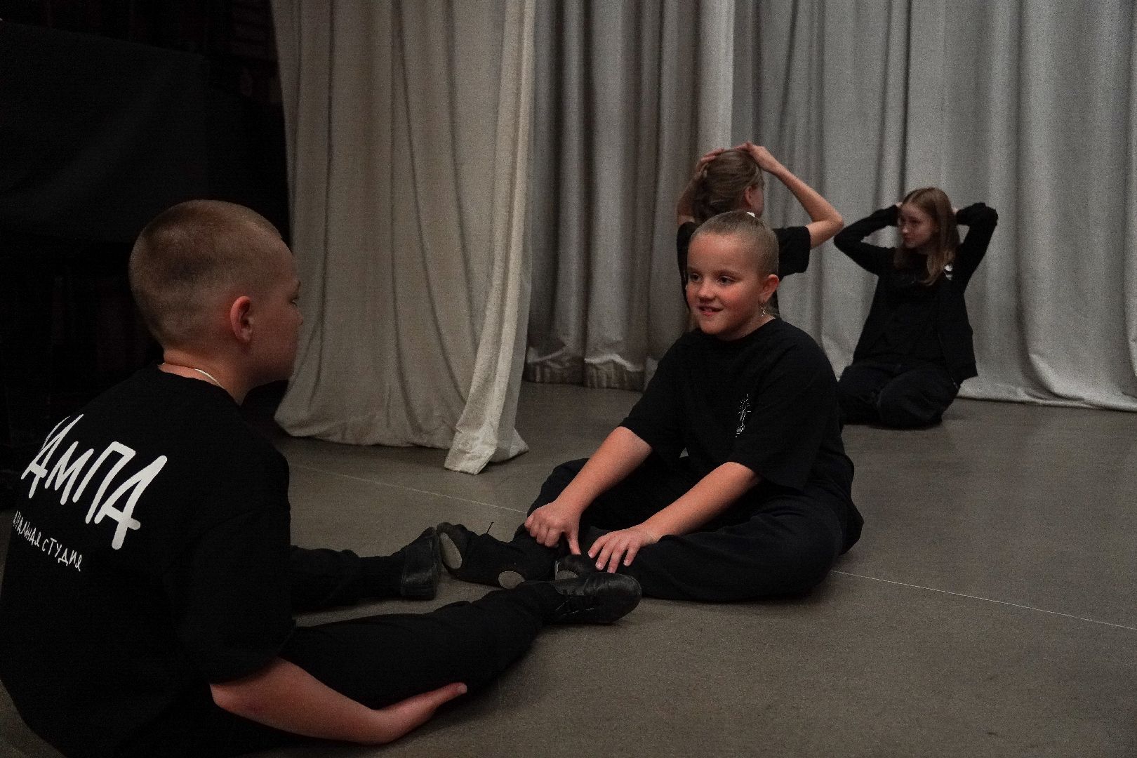 котельники, театральная студия, лампа,