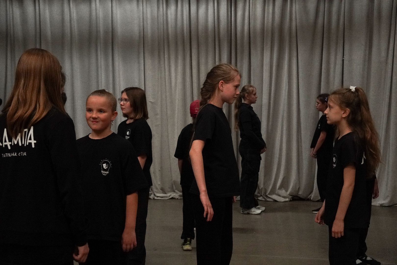 котельники, театральная студия, лампа,