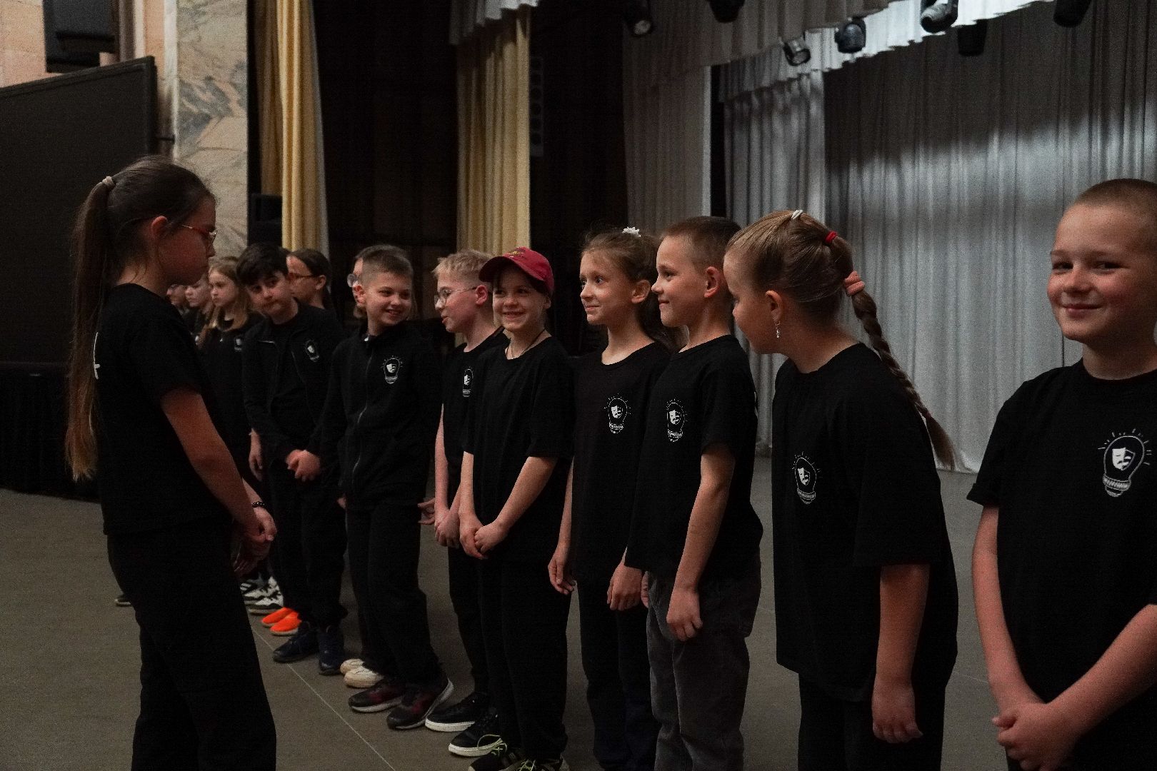 котельники, театральная студия, лампа,