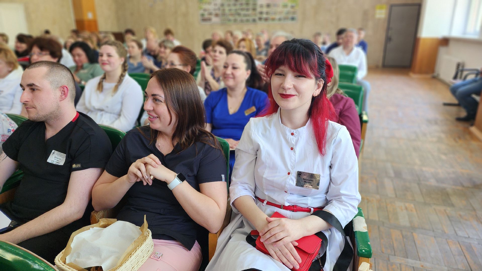 солнечногорск, медицина, день медсестры,