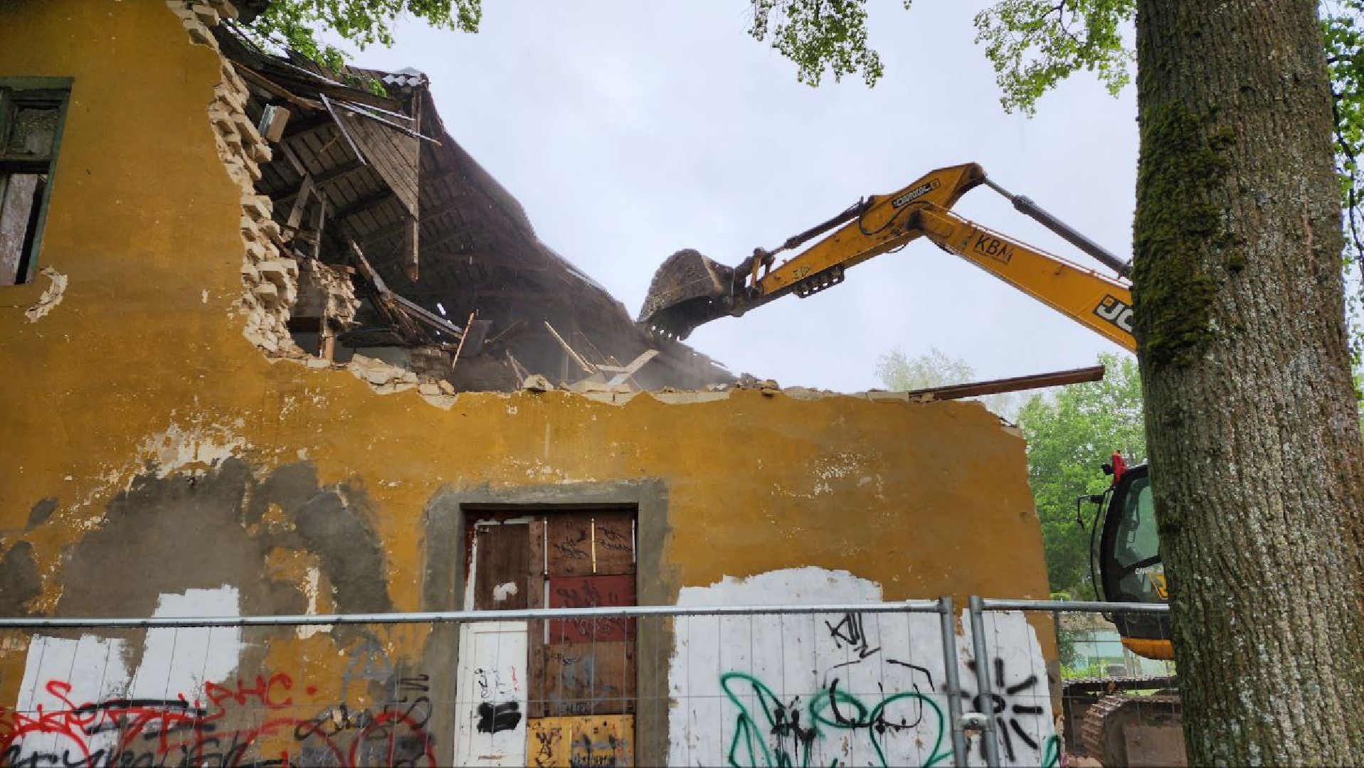 Талдом, Снос аварийного жилья, Минблаго, Комитет по архитектуре и градостроительству, Запрудня,