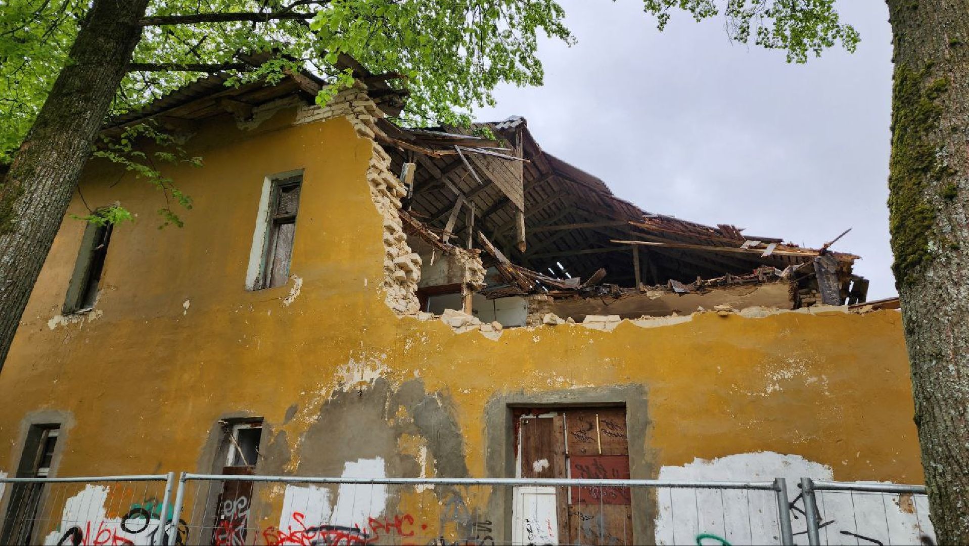 Талдом, Снос аварийного жилья, Минблаго, Комитет по архитектуре и градостроительству, Запрудня,