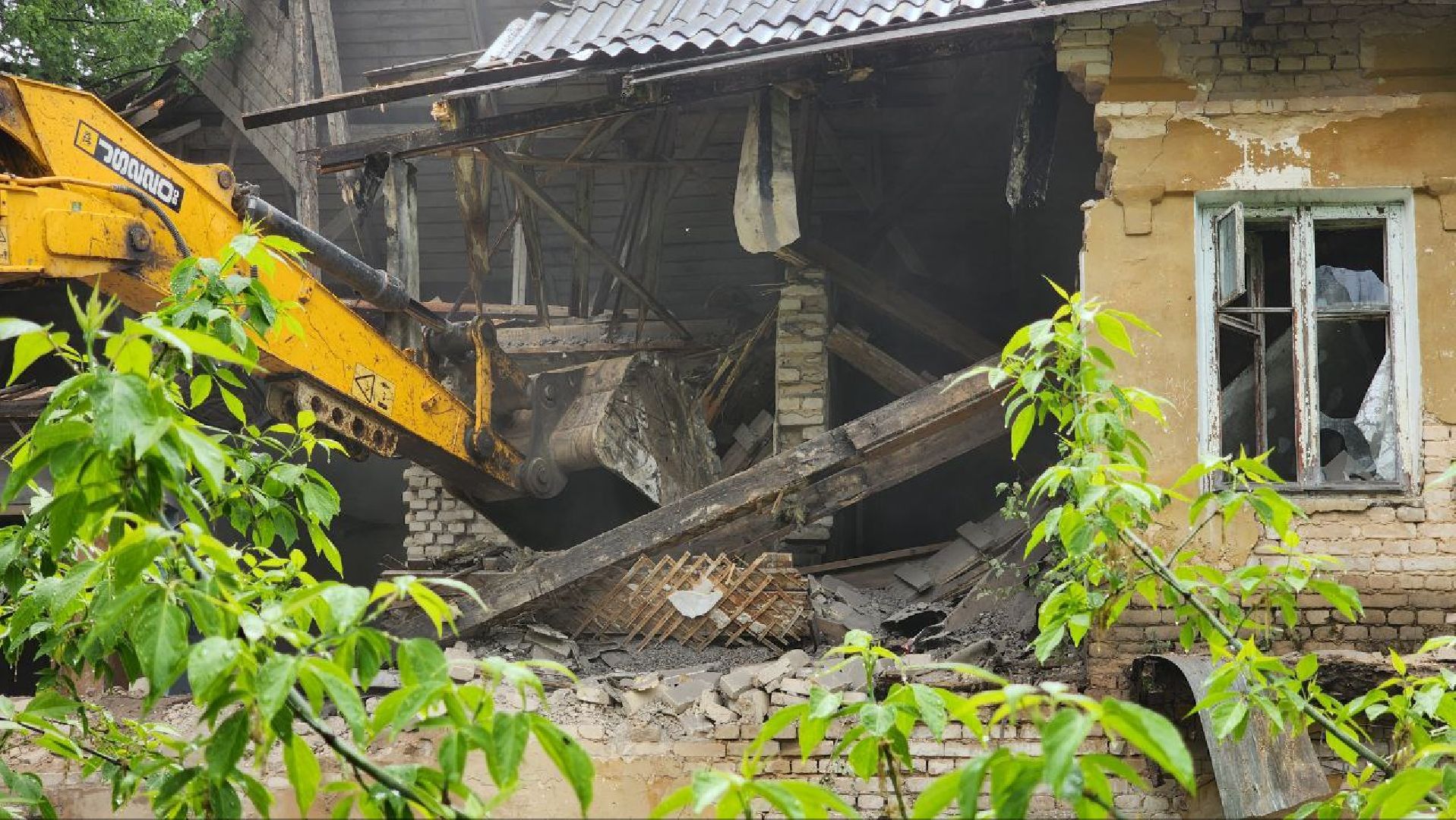 Талдом, Снос аварийного жилья, Минблаго, Комитет по архитектуре и градостроительству, Запрудня,