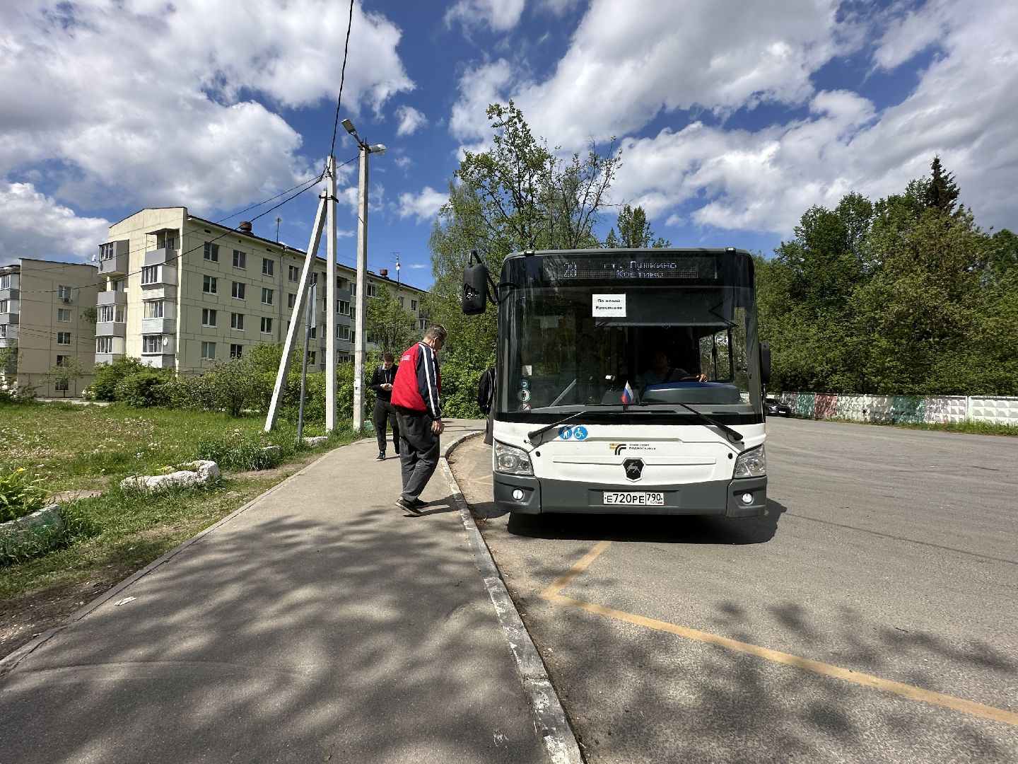 м-8 холмогоры, пушкинский городской округ, деревня костино, изменение маршрута,