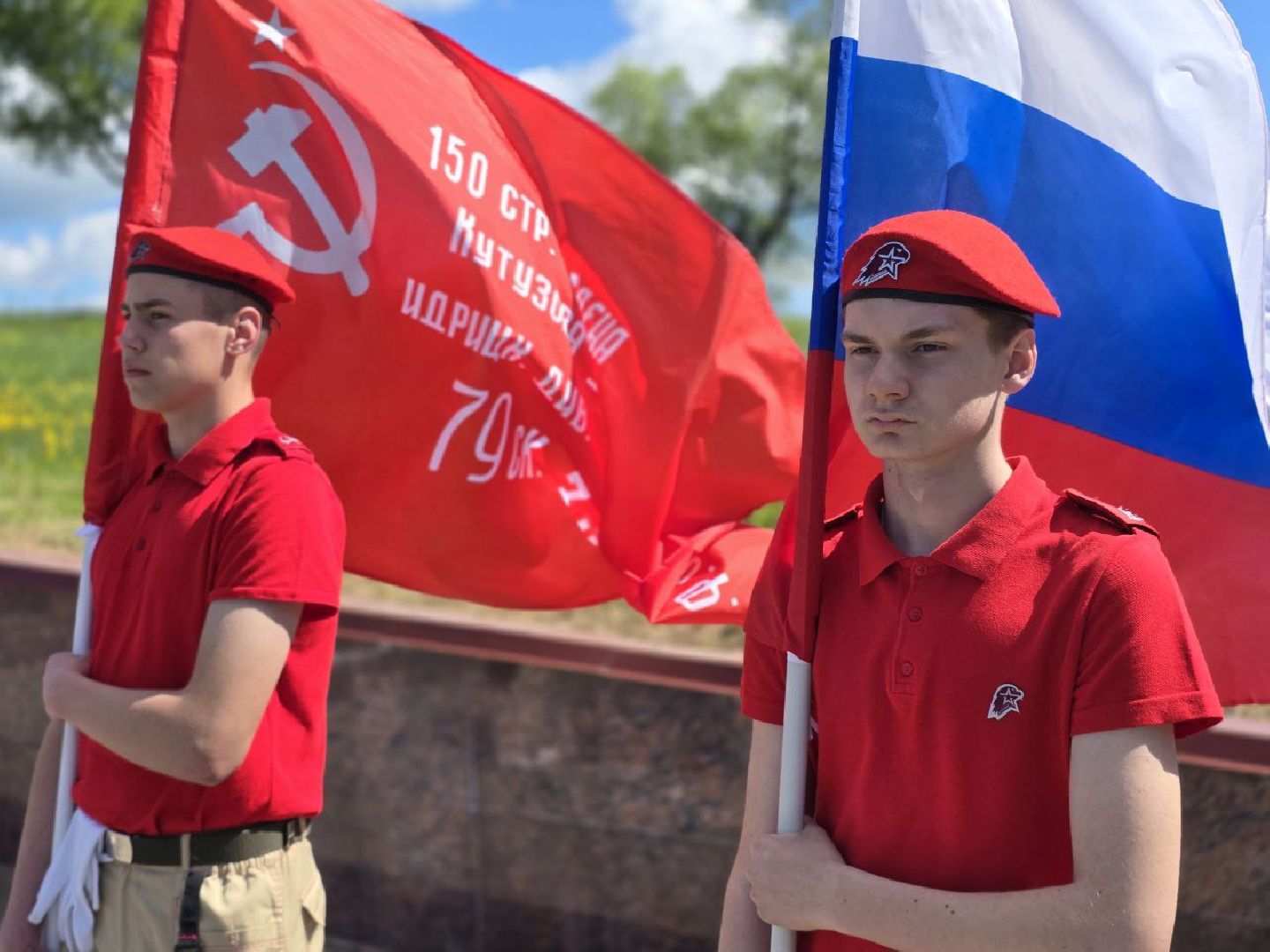 можайск, можайский муниципальный округ, подмосковье, перезахоронение, великая отечественная война, солдаты красной армии, воины, герои, обрели вечный покой,