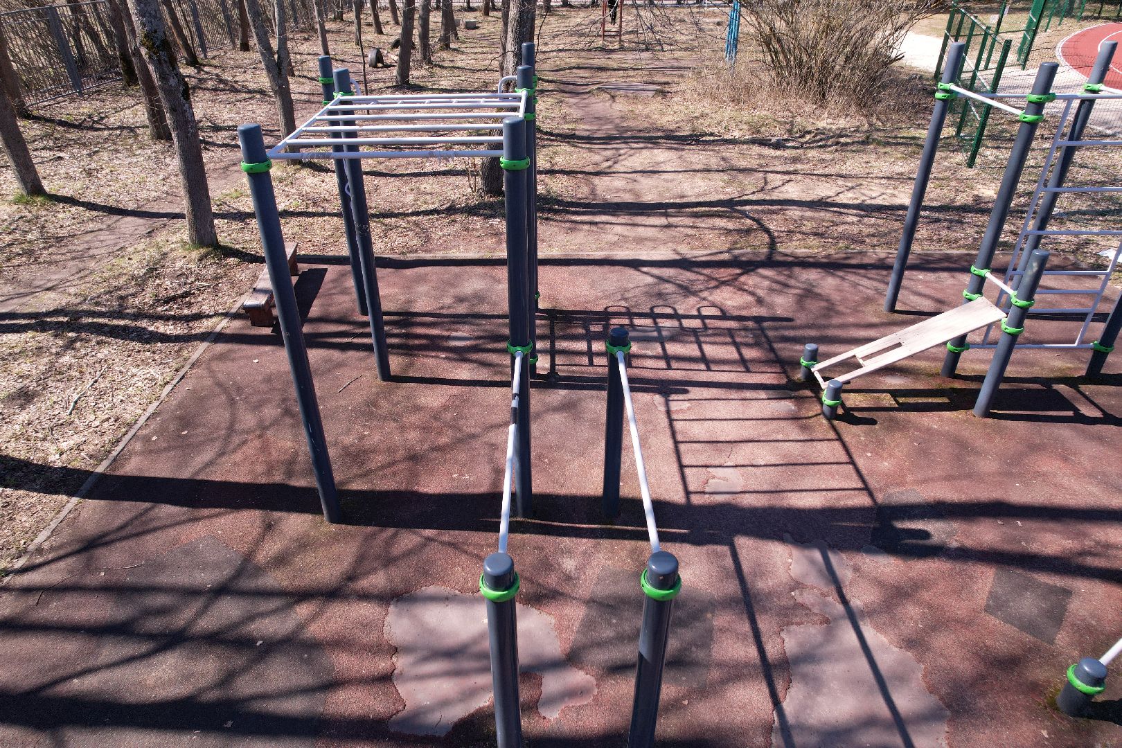 видео с коптера, стадион протва,