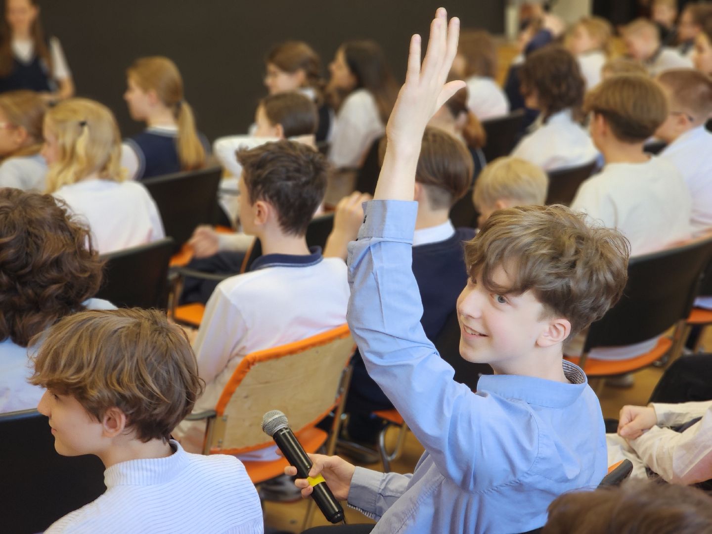 дубна, лицей кадышевского, сергей доля, 100 вопросов лидеру,