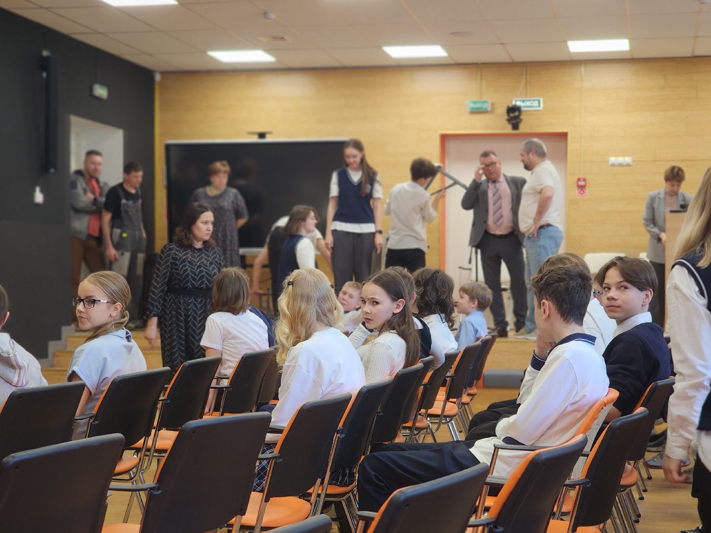 дубна, лицей кадышевского, сергей доля, 100 вопросов лидеру,