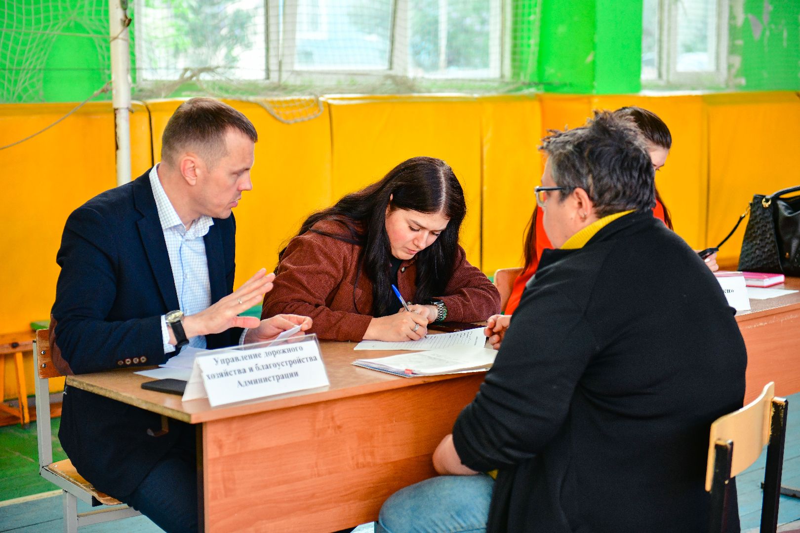 выездная, администрация, власть, жители,