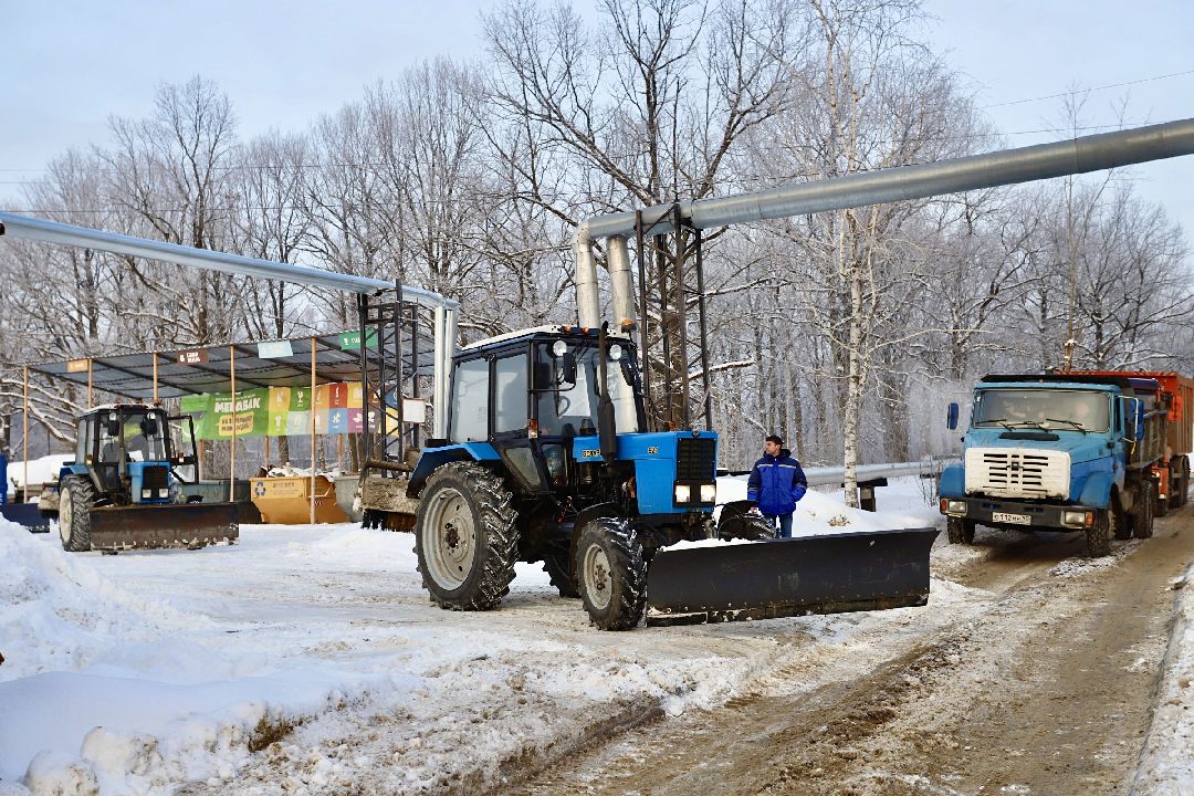 ЖКХ, коммунальные службы, уборка территории, Фрязино