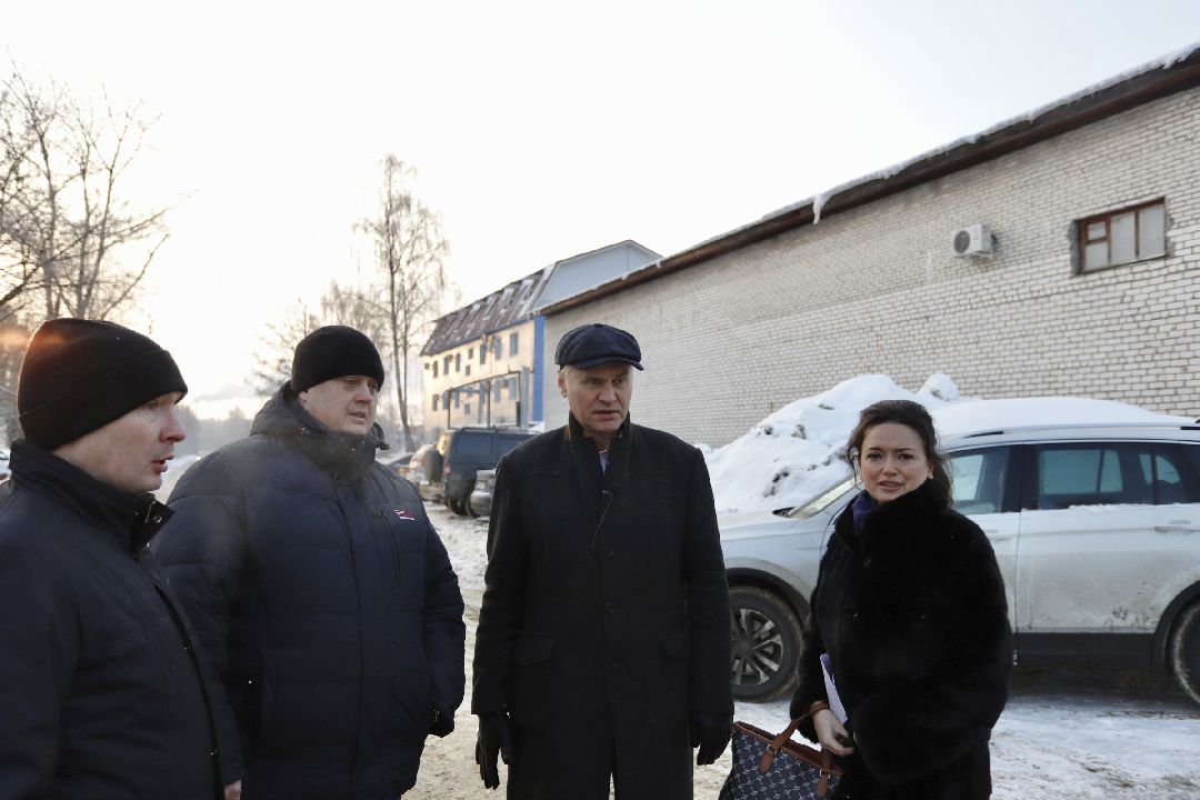 ЖКХ, коммунальные службы, уборка территории, Фрязино