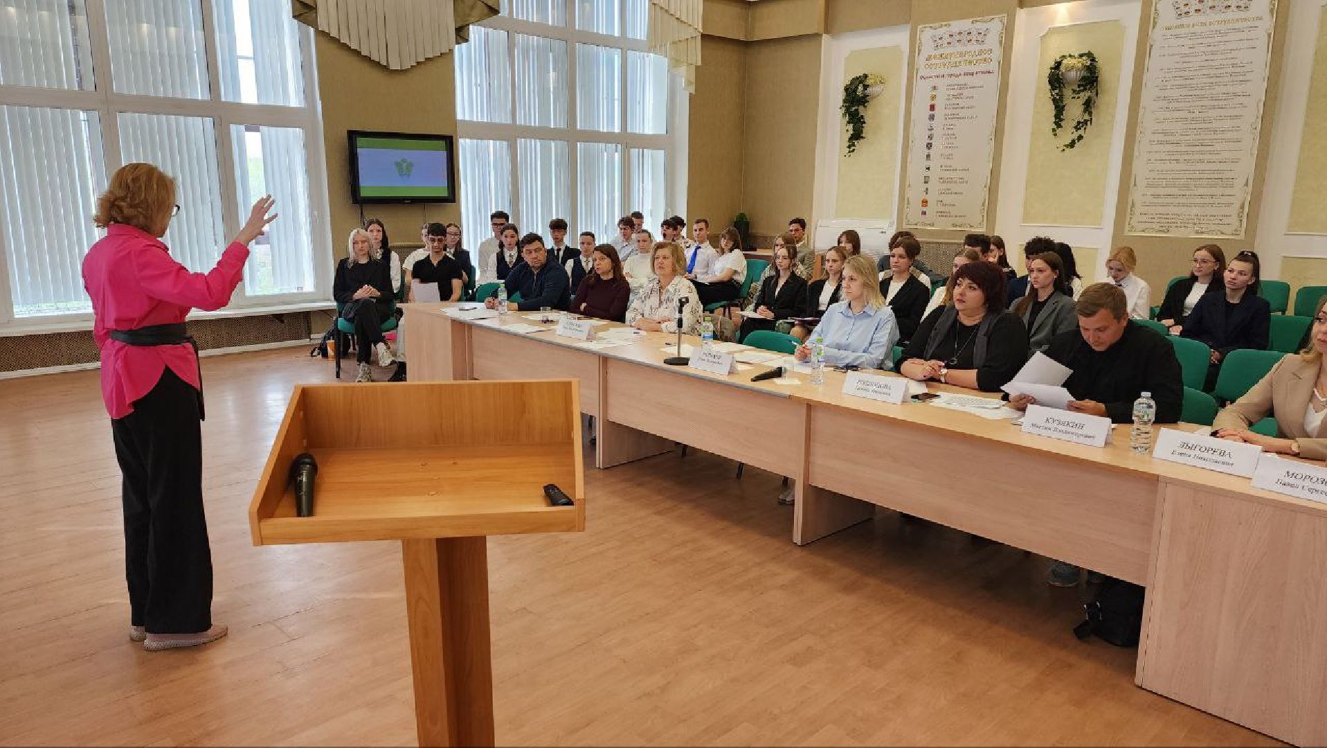 Дмитров, ДМТПП, Предпринимательские курсы для школьников,