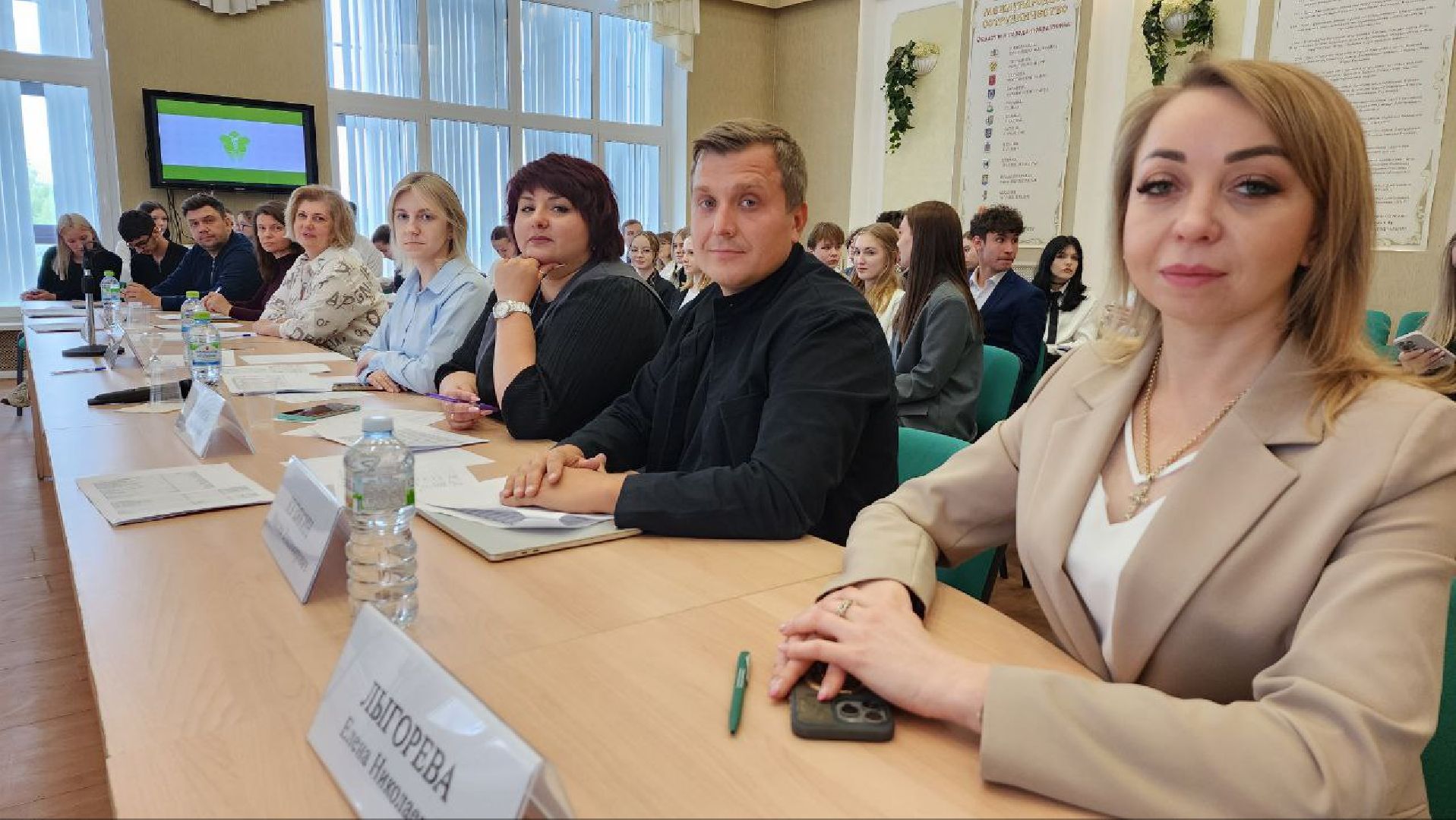 Дмитров, ДМТПП, Предпринимательские курсы для школьников,