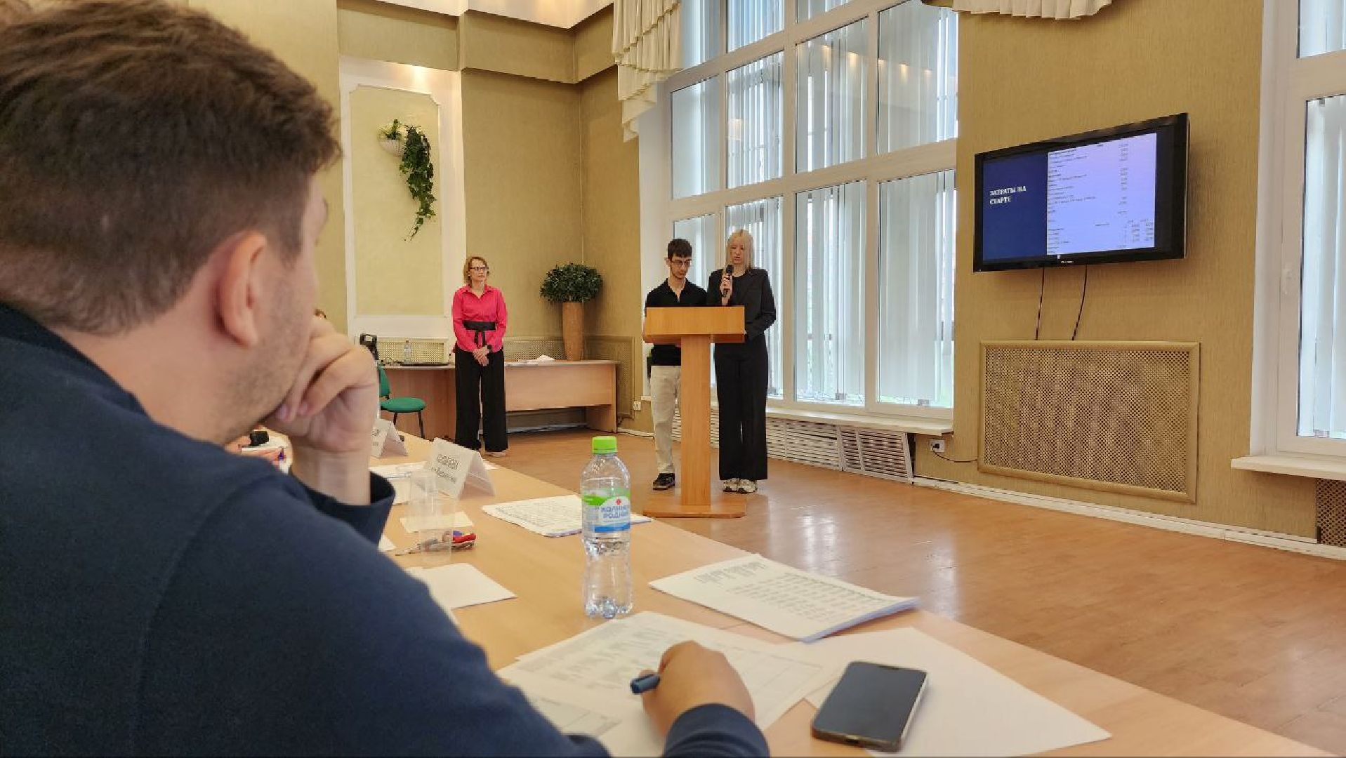 Дмитров, ДМТПП, Предпринимательские курсы для школьников,