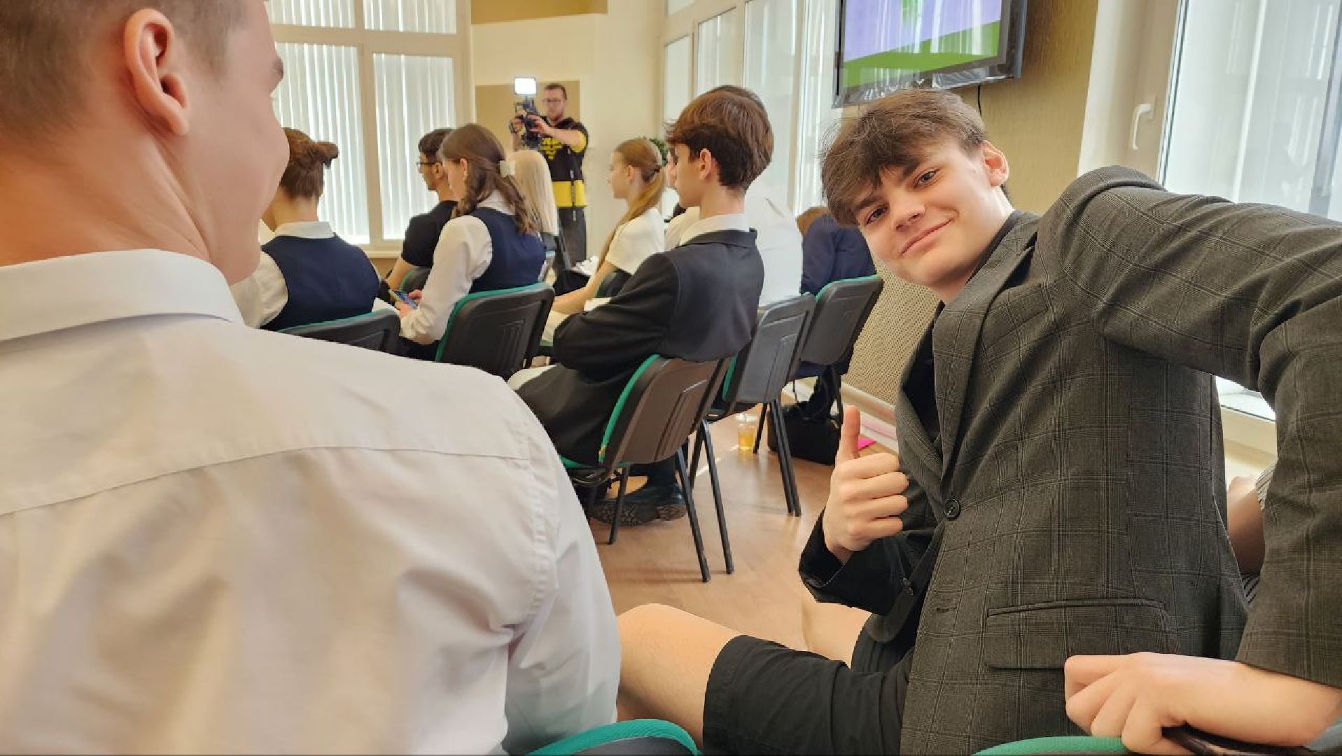 Дмитров, ДМТПП, Предпринимательские курсы для школьников,