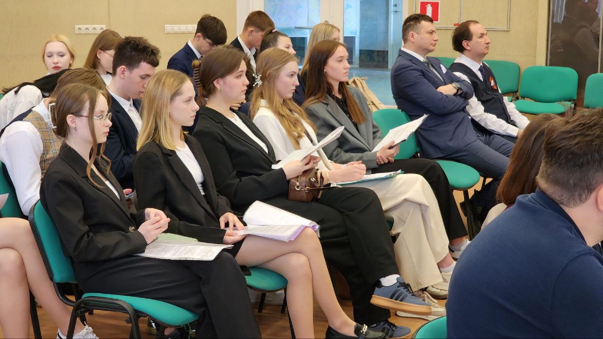 Дмитров, ДМТПП, Предпринимательские курсы для школьников,