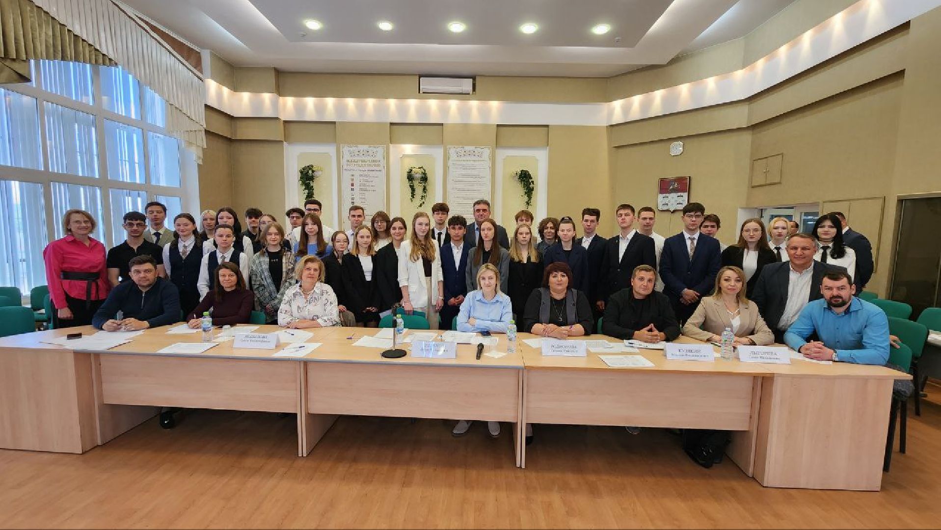 Дмитров, ДМТПП, Предпринимательские курсы для школьников,