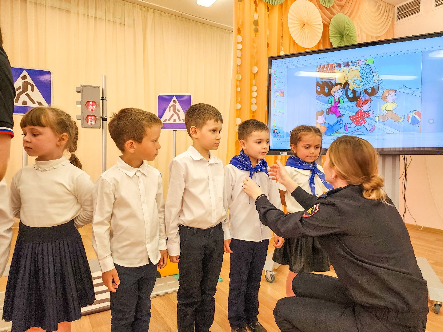 Подольск, Госавтоинспекция, юид,пдд,