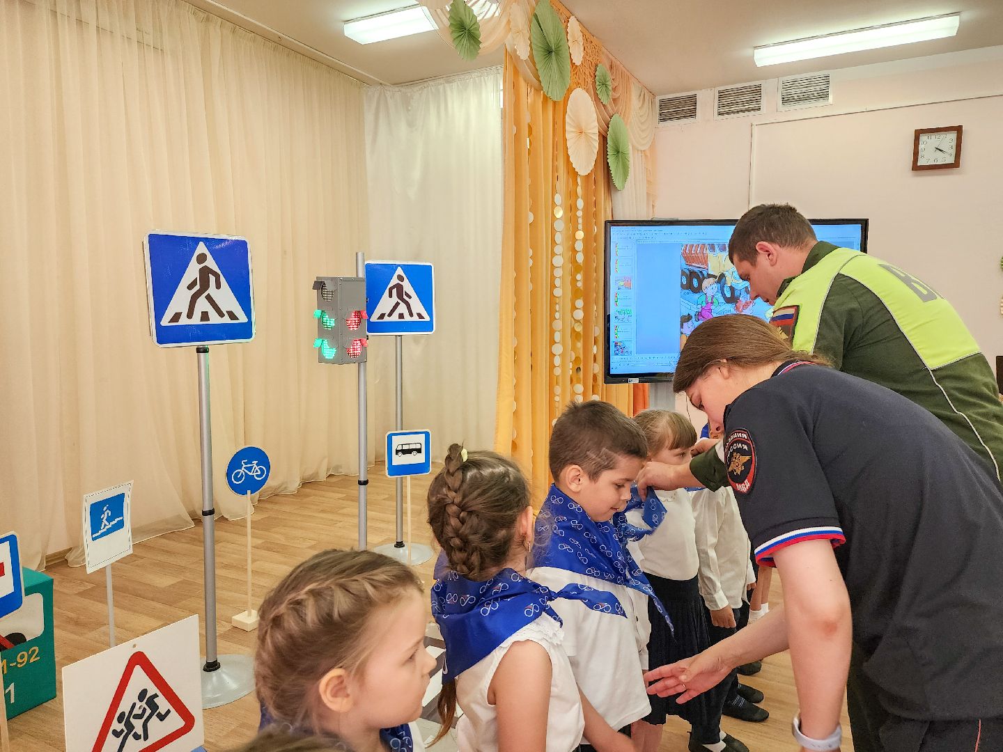 Подольск, Госавтоинспекция, юид,пдд,