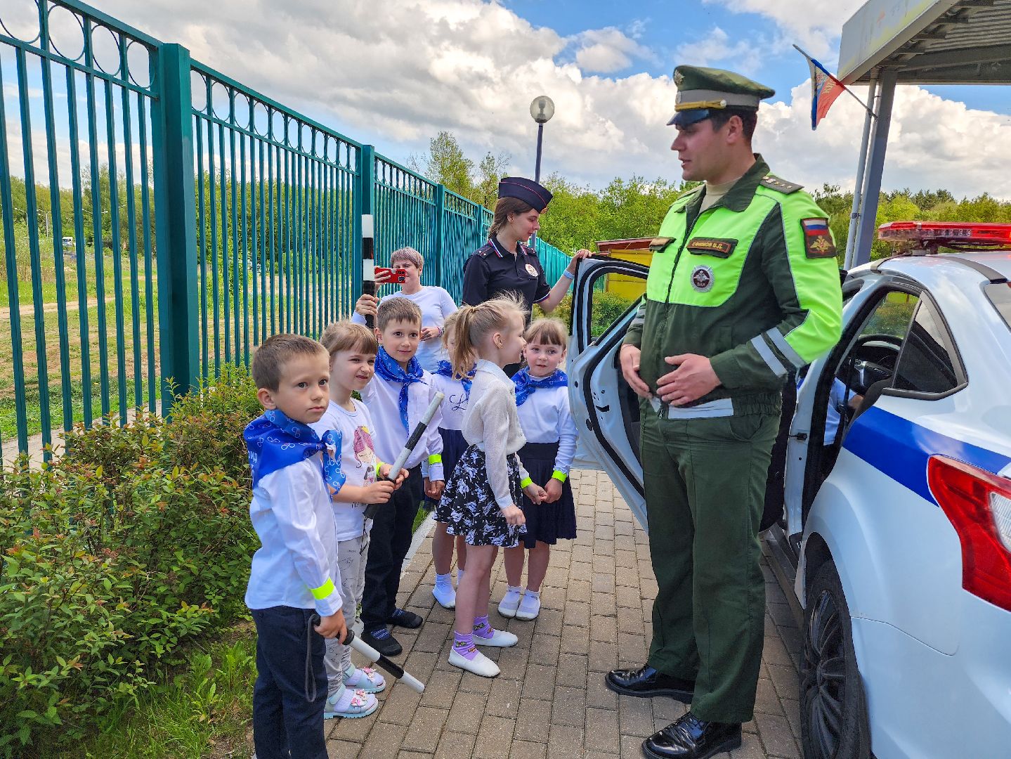 Подольск, Госавтоинспекция, юид,пдд,