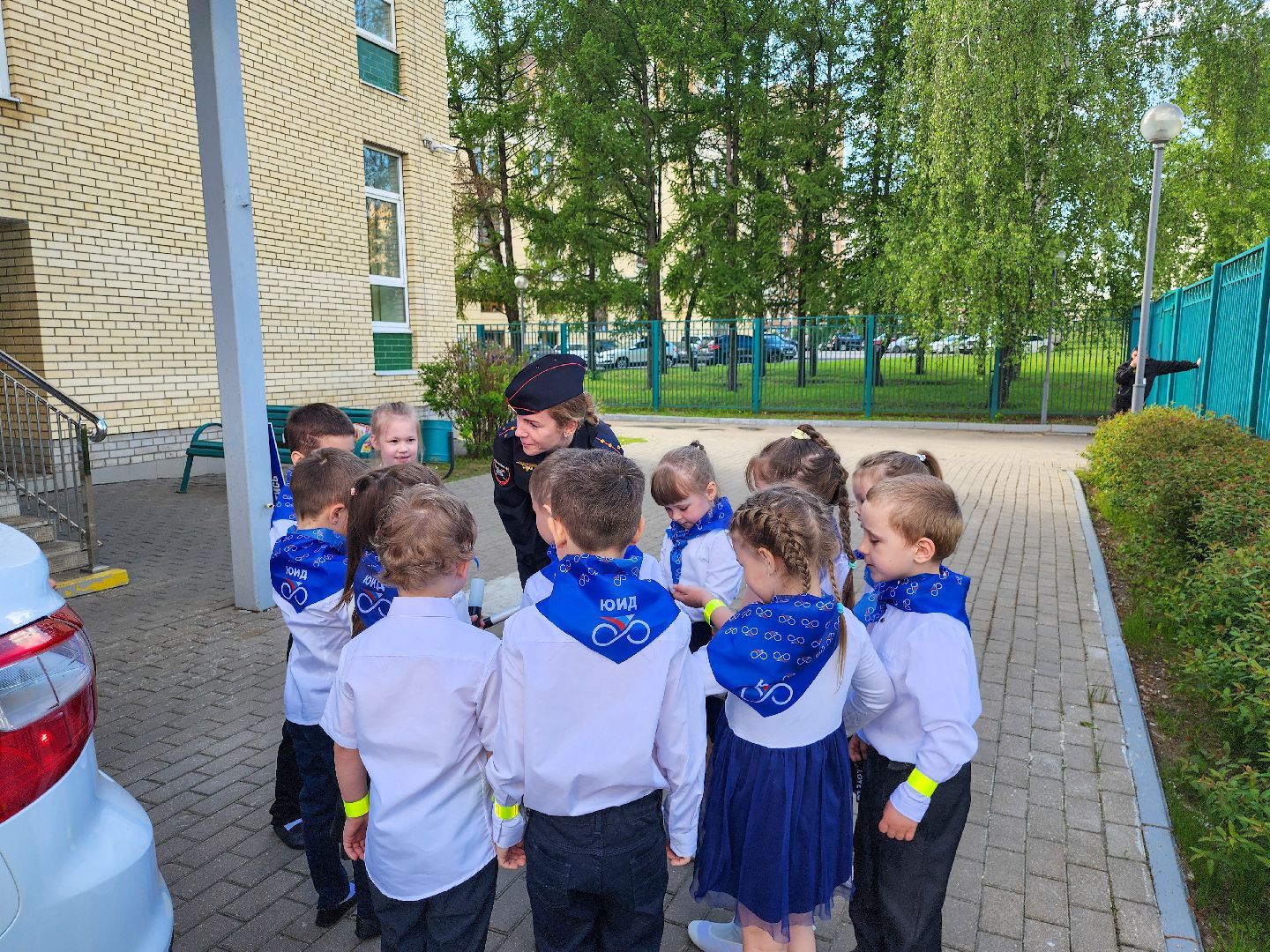 Подольск, Госавтоинспекция, юид,пдд,