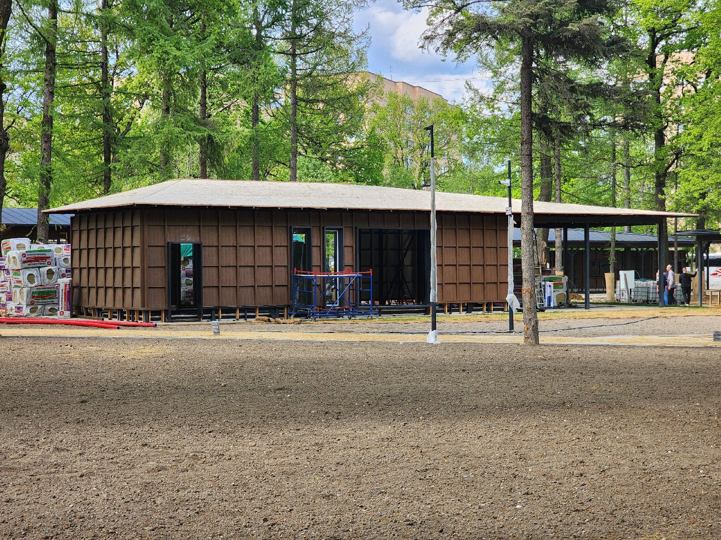 подольск, парк дубрава, климовск,