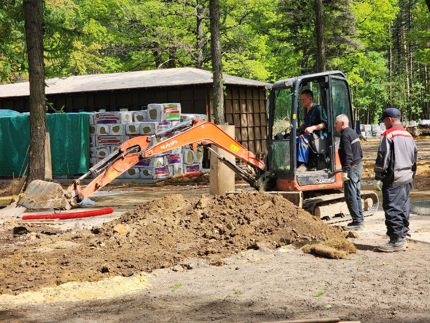 подольск, парк дубрава, климовск,