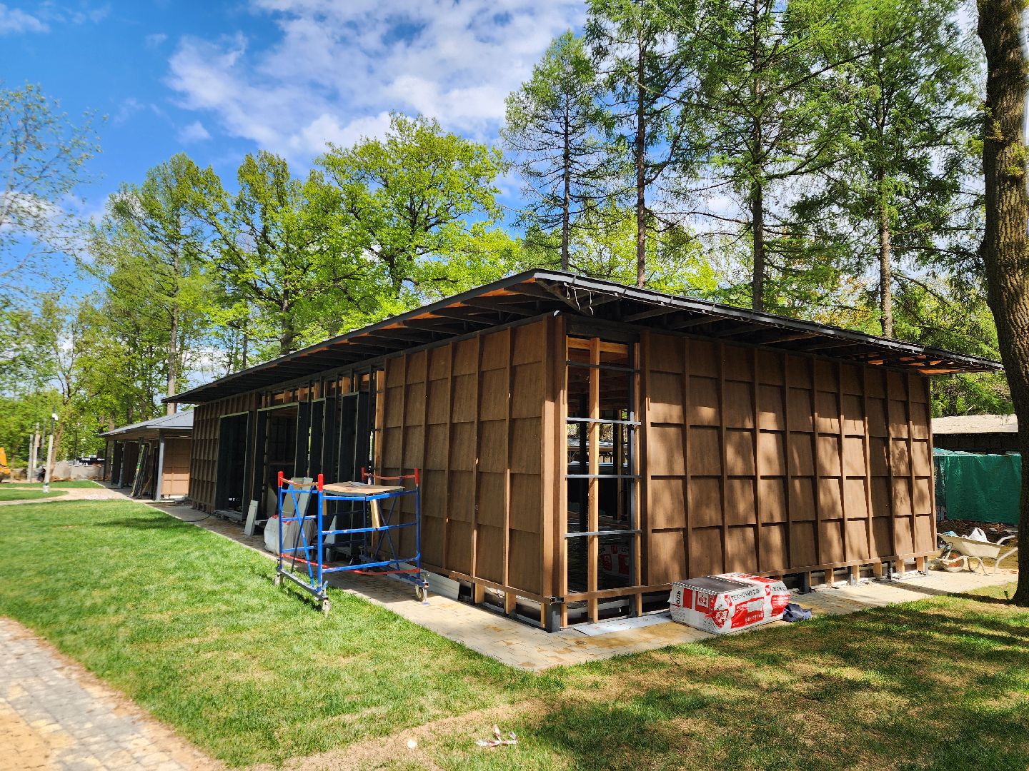 подольск, парк дубрава, климовск,