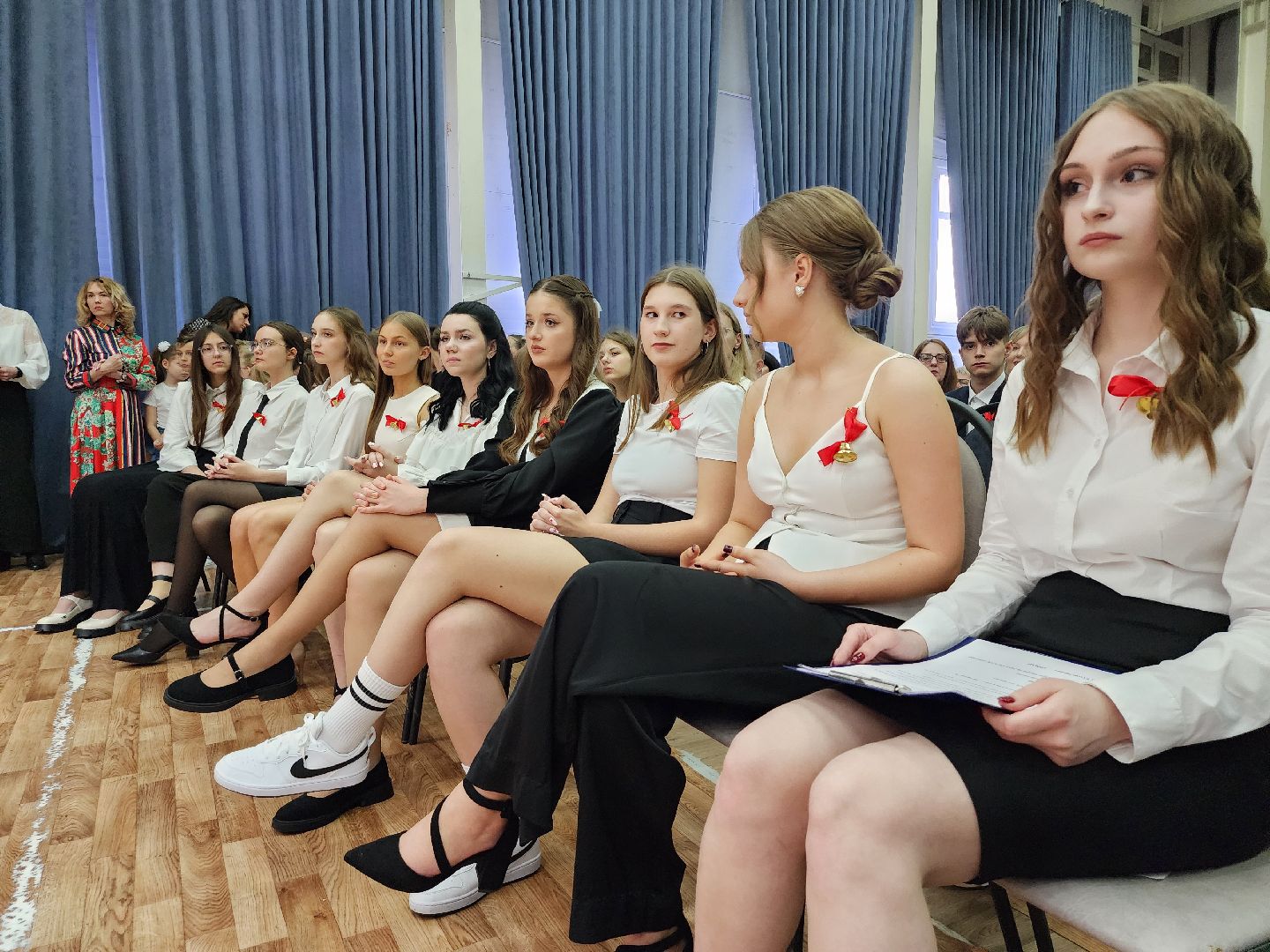 последний звонок, выпускники 2025, образование, ногинск, богородский городской округ,