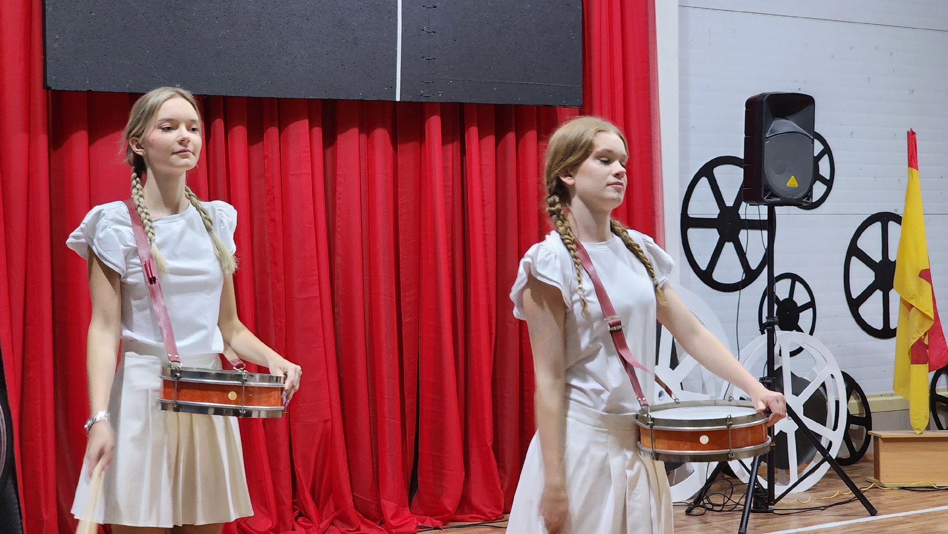 последний звонок, выпускники 2025, образование, ногинск, богородский городской округ,