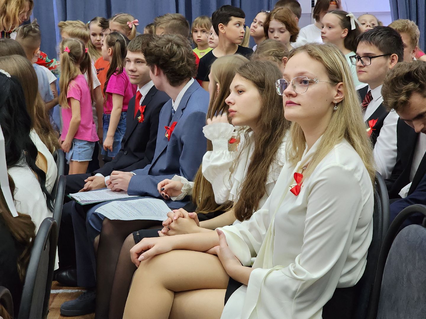 последний звонок, выпускники 2025, образование, ногинск, богородский городской округ,