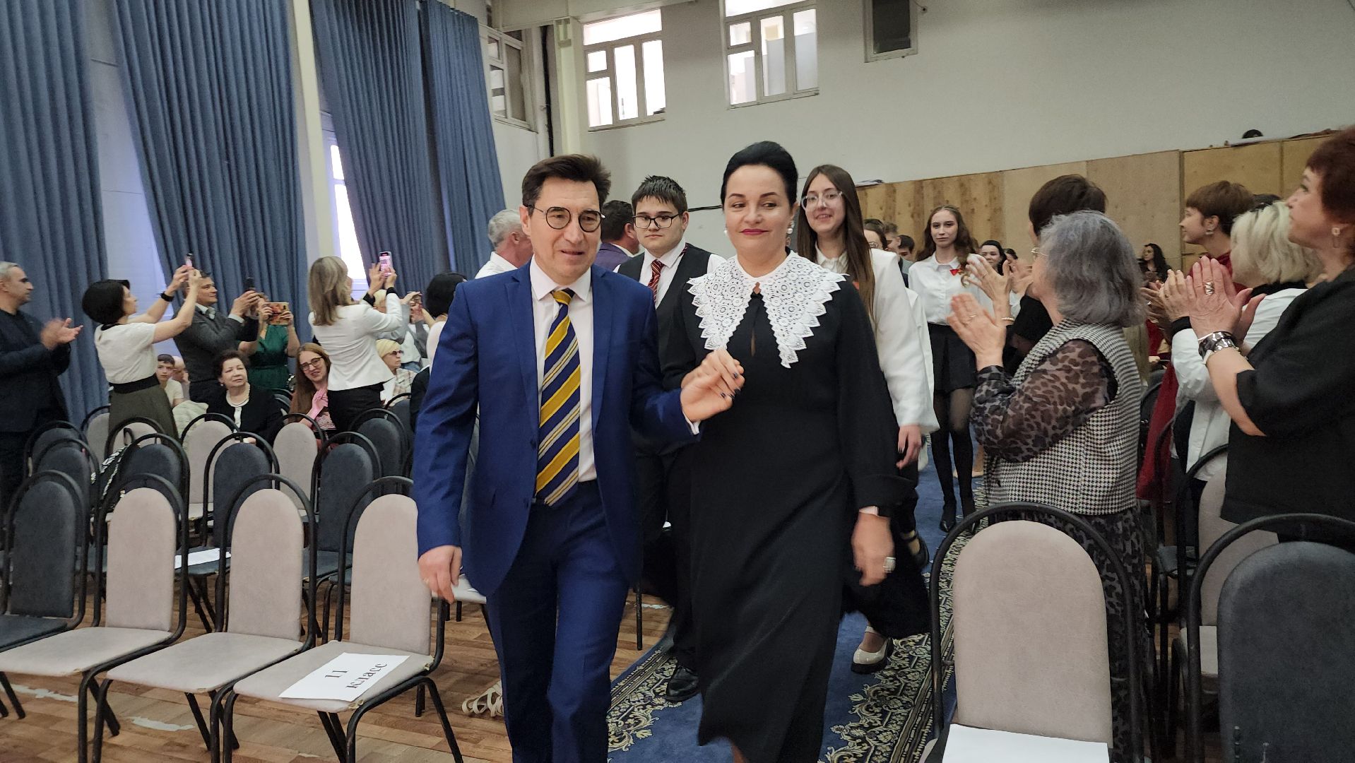 последний звонок, выпускники 2025, образование, ногинск, богородский городской округ,