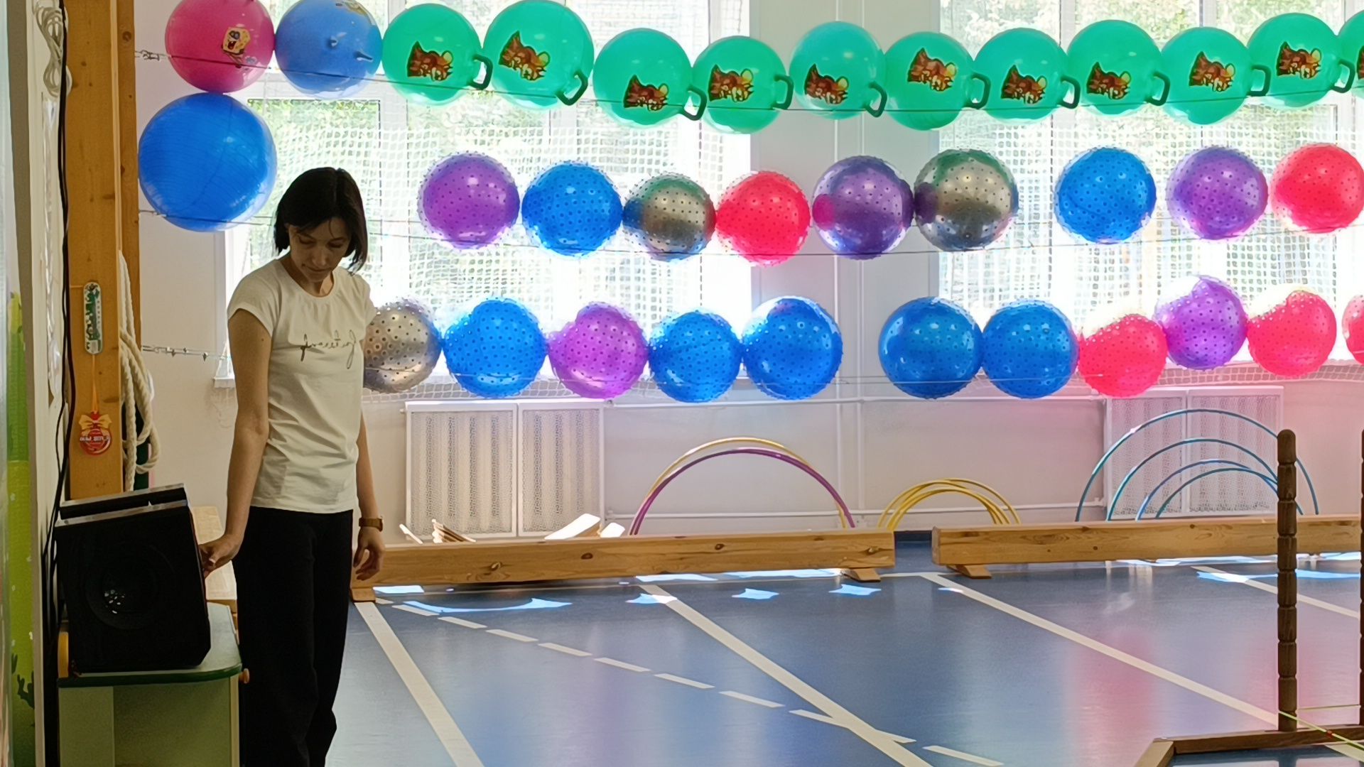 спорт, лобня, детский  сад,