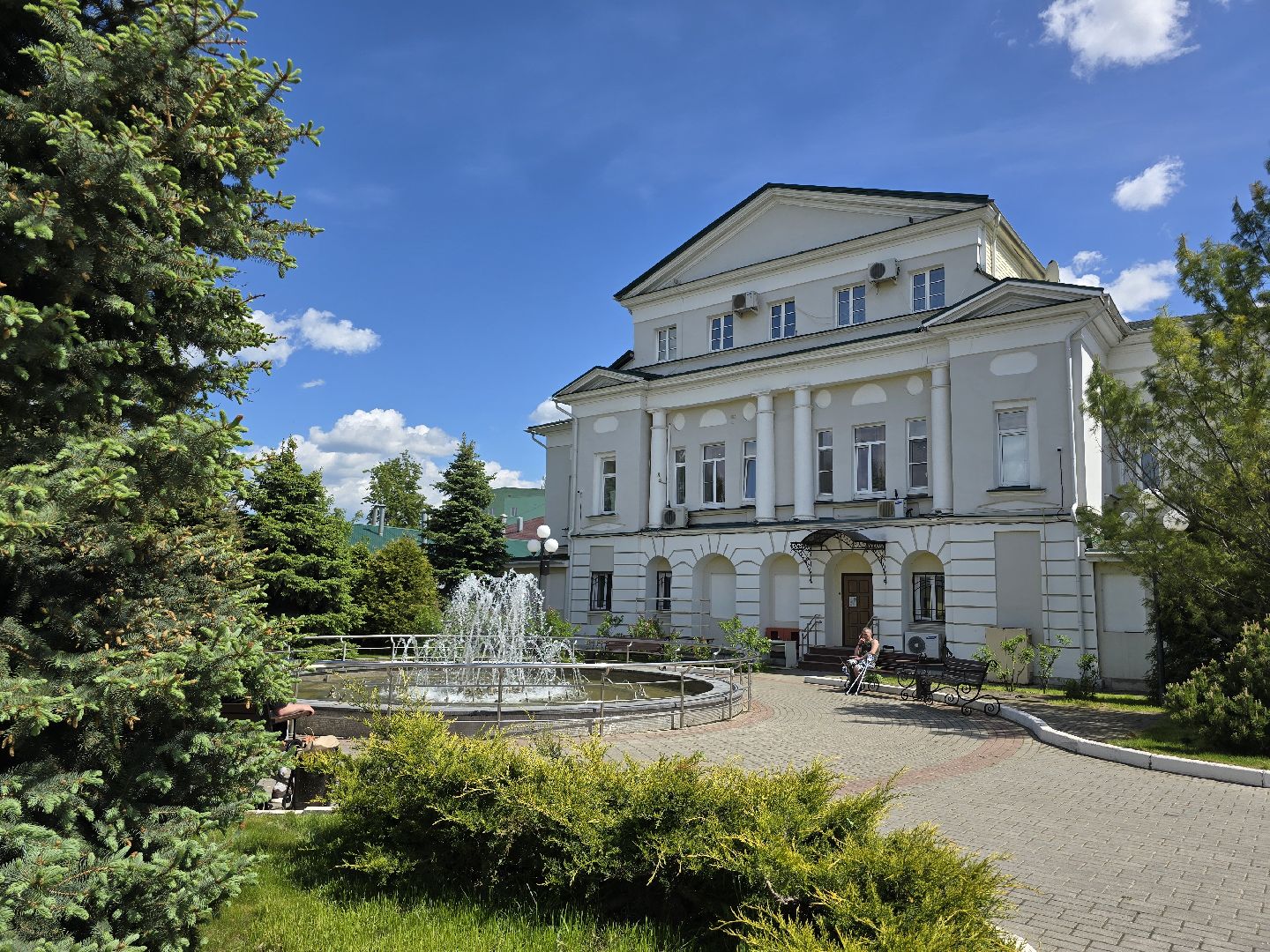 Коломна, реабилитация участников сво, реабилитационный центр,