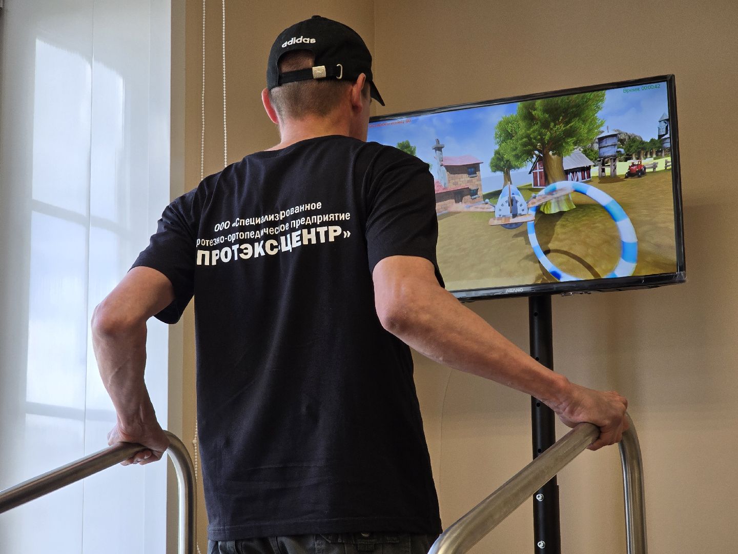 Коломна, реабилитация участников сво, реабилитационный центр,