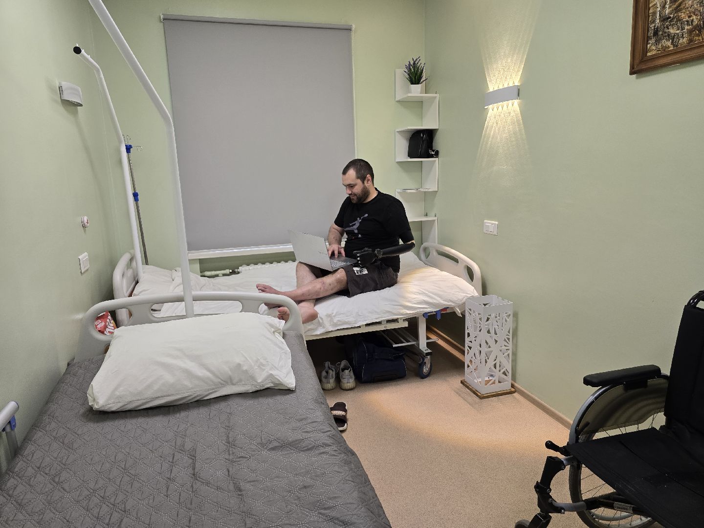 Коломна, реабилитация участников сво, реабилитационный центр,