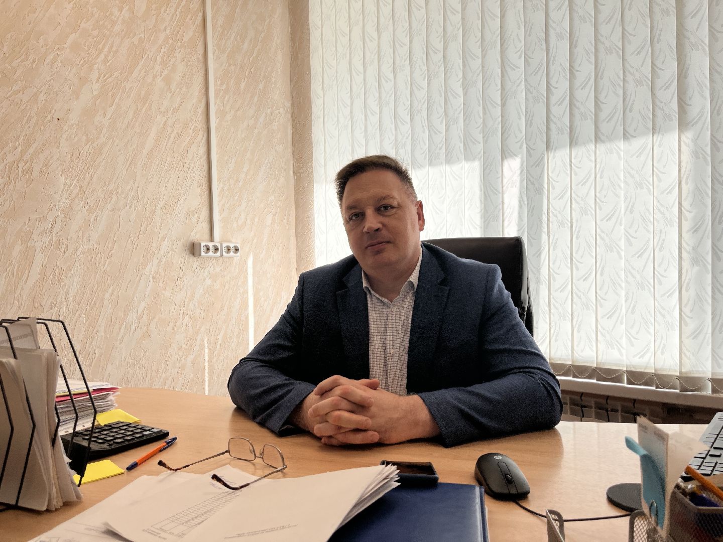 Шаховская, фап, строительство