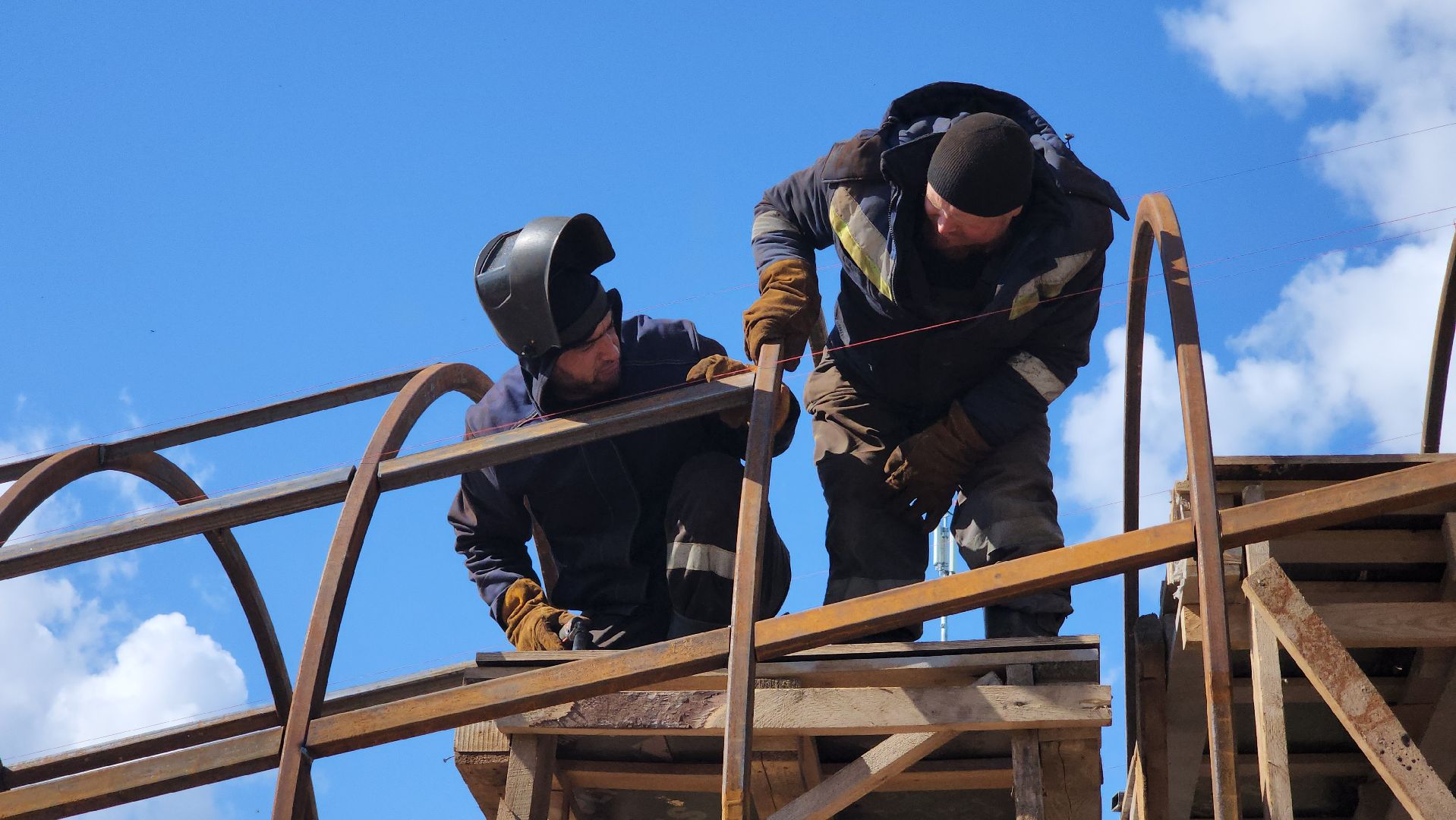 Руза, Минское шоссе , федеральная дорога, расширение дороги, наземный переход,